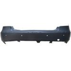 TŞT 2010 - 2012 Mercedes E Class W212 - Arka Tampon Gri (Sensör - Çıta Delikli - Karlıksız Tw) (Oem NO:2128804740)