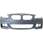TŞT 2010 - 2013 Bmw 5 Serı F10 - Ön Tampon (Sensör - Kamera - Far Yıkama Delikli (M - Paket) Tw) (Oem NO:51118048669)