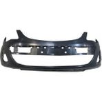 TŞT 2011 - 2014 Opel Corsa D Ön Tampon Gri (Sis - Izgara Delikli - Sensör Deliksiz Tw) (Oem NO:95508031)