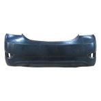 TŞT 2011 - 2018 Hyundai Accent Blue Arka Tampon Siyah (Fpı) (Oem NO:866111R000)