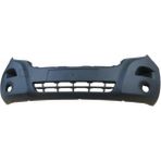 TŞT 2011 - 2019 Renault Master Ön Tampon Siyah (Sis Delikli Çeki Demiri Kapaklı (Italya) (Oem NO:620220007R)