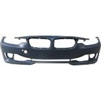 TŞT 2012 - 2014 Bmw 3 Serı F30 - Ön Tampon Koyu Gri (Sensör - Kamera - Far Yıkama Deliksiz (Tw) (Oem NO:51117293022)