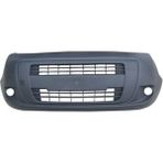 TŞT 2012 - 2016 Fiat Fiorino Ön Tampon Siyah (Sis Deliği Altta Sisli Çeki Demiri Kapaklı) (Oem NO:735539448)