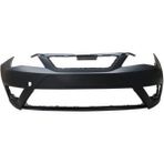 TŞT 2012 - 2017 Seat Ibiza Ön Tampon (Fr Tipi 3 Kapı Sis - Panjur Delikli - Far Yıkama Deliksiz Tw) (Oem NO:6J0807217ATGRU)