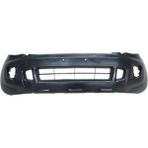 TŞT 2013 - 2015 Ford Ranger Pıck Up - Ön Tampon (Sis Delikli - Tampon Panjurlu My) (Oem NO:UC9P50031C)