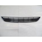 TŞT 2013 - 2017 Ford Fiesta Ön Tampon Panjuru Siyah (Nikelaj Çerçeveli) (Oem NO:1801374)