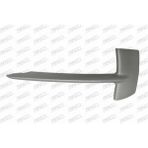 TŞT 2014 - 2018 Bmw X5 F15 Ön Tampon Panjuru Üst Çıtası Sağ (Gri) (Tw) (Oem NO:51117303114)