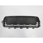 TŞT 2014 - 2018 Citroen C4 Cactus Ön Tampon Panjuru Siyah (Oem NO:9801740680)