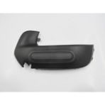 TŞT 2014 - 2018 Citroen C4 Cactus Ön Tampon Ucu Sol Siyah (Oem NO:1611370580)