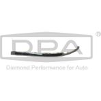 TŞT 2014 - 2018 Volkswagen Passat B8 Arka Tampon Çıtası Sağ Nikelajı Tw Oem No: 3G0853842