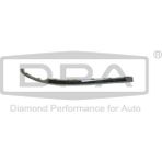TŞT 2014 - 2018 Volkswagen Passat B8 Arka Tampon Çıtası Sol Nikelajı Tw Oem No: 3G0853841