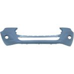 TŞT 2015 - 2018 Ford Transit Connect Ön Alt Tampon Gri (Astarlı Sis Delikli Italya) (Oem NO:DT1117F775CAXWAA)