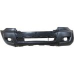 TŞT 2016 - 2018 Ford Ranger Pıck Up - Ön Tampon Siyah (Bantlı Sis Delikli Fpı) (Oem NO:EB3B17C831CC)