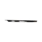 TŞT 2016-2018 Volkswagen Tiguan Arka Tampon Çıtası Nikelajlı Sağ (Tw) (Adet) (Oem NO:5NN8538422ZZ) - Sol