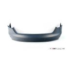 TŞT Audi A4 Arka Tampon Sensör Delikli Astarlı 2012- (Oem No: 8K5807067AGRU) - Sağ
