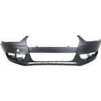 TŞT Audi A4 Ön Tampon Astarlı 2012- (Oem No: 8K0807065Agru)