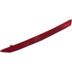 TŞT Bmw 3 Serı- F30- 2012-2014; Arka Tampon Reflektörü Sol Kırmızı (M Paket) Oem No: (63147847165)