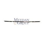 TŞT bmw 5 serı- 5 serisi- 2001-2003 arka tampon bandı üst nikelajı orta (tw) Oem No (51128184503)