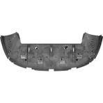 TŞT Citroen C4 Ön Tampon Alt Koruma Plastiği 2004-2008 (Oem No: 7013W0)