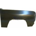 TŞT Dodge Ramcharger- 81/88; Ön Çamurluk Delikli Sağ (İç Podye Sacı İle Birlikte) (Anten Delikli) (T Oem