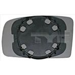 TŞT Fiat Panda Dış Ayna Camı Sol 2003- (Oem No: 71732870)