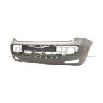 TŞT Fiat Punto Evo Arka Tampon Sensör Delikli 2010-2012 (Oem No: 71777637) - Sağ