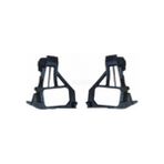 TŞT Ford Focus Arka Tampon Braketi Hatchback Sol 2005 2007 (Oem No: 4M51A17E851AL) - Sağ