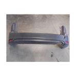 TŞT Ford Focus Arka Tampon Egzost Delikli Orta Station Wagon 11 (Oem No: BM5117866BC) - Sağ