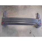 TŞT Ford Focus Arka Tampon Egzost Delikli Orta Station Wagon 11 (Oem No: Bm5117866Bc)