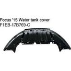 TŞT Ford Focus Ön Tampon Alt Koruma Plastiği Hatchback 2013 (Oem No: F1Eb-17B769-C)