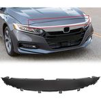 TŞT Honda Accord- 2021-2024 Ön Panjur Üst Plastiği (Kaput Ucu) Siyah (Tyg) (Oem No:71105Tvaa00Zz)