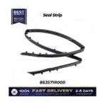 TŞT Hyundai Accent Blue Ön Tampon Üst Braketi Sağ 2010- (Oem No: 863571R000)