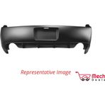 TŞT Hyundai Elantra Arka Tampon Bandı Delıksız 2004- (Oem No: 866102D600)