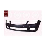 TŞT Mercedes C Class Ön Tampon Far Yıkama Bandı Sensör Delikli Astarlı 2007 (Oem No: A20488041409999) - Sol