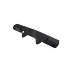 TŞT Mercedes E Class- E Class- 85-1993 Ön Tampon Plakalık Plastiği (Kare Plaka)(Amg) Oem No (A1248850823) - Sağ