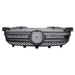 TŞT Mercedes Sprinter Ön Panjur Nikelaj Bandlı 2006 (Oem No: A90688003859051)