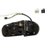 TŞT Mercedes W203 Dış Ayna Elektrikli 9 Pin Kapaksız Sağ 2000 (Oem No: A2038106876)
