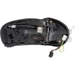 TŞT Mercedes W203 Dış Ayna Elektrikli 9 Pin Kapaksız Sol 2000 (Oem No: A2038106576)