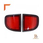 TŞT Mitsubishi L200 Arka Tampon Reflektörü Sağ 2005 2015- (Oem No: 8355A016)