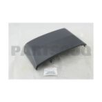 TŞT Mitsubishi Pajero Ön Tampon Bandı Sağ 2007 (Oem No: 6405A058) - Sol