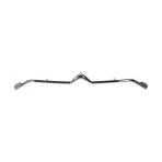 TŞT Opel Mok Ka 2021-2024 Ön Tampon Panjuru Alt Çıtası Nikelajlı (Tw) Oem No (9835513780) - Sol
