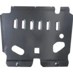 TŞT Peugeot 206 Sd- 2007-2011; Karter Muhafaza Sacı (2 Parça) (Metal) (Ayaklı) Oem No: ()