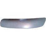 TŞT Peugeot 307 - 2001 - 2005 Arka Tampon Bandı Sağ Hb Astarlı - Gri (Tw) (Oem NO:7452Q1)