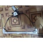 TŞT Peugeot 405 Cam Krikosu Ön Sol 2 Pinli Elektrikli Motorlu