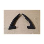 TŞT Renault Clio Arka Tampon Bandı Set Hatchback 12 (Oem No: 960464147R) - Sol