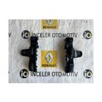 TŞT Renault Fluence Ön Tampon Braketi Set 2009 (Oem No: 622217286R) - Sağ