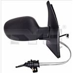 TŞT Renault Scenic Dış Ayna Manuel Astarlı Sol 1999-2003 (Oem No: 7700841653)