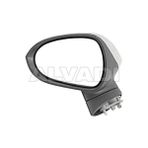 TŞT Seat İbiza Dış Ayna Elektrikli Isıtmalı 5 Pın Astarlı Sol 2008- (Oem No: 6J0857507E9B9)