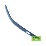 TŞT Skoda Octavia Ön Tampon Bandı Siyah Sağ 2004- (Oem No: 1Z0807718B41) - Sol