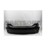 TŞT Toyota Corolla Arka Tampon 2008- (Oem No: 5215912934) - Sağ